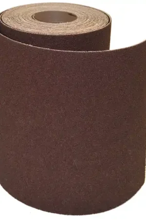 Authentic Alfa Tools CR62878 3" x 50 Yards 220 Grit Aluminum Oxide Heavy Duty Cloth Roll