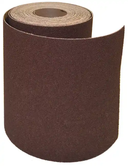 Authentic Alfa Tools CR62878 3" x 50 Yards 220 Grit Aluminum Oxide Heavy Duty Cloth Roll