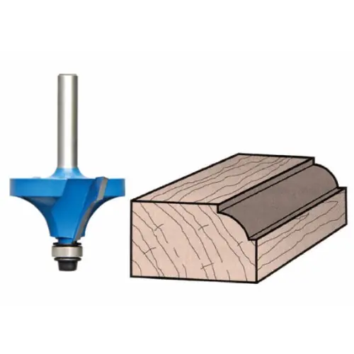 Alfa Tools RB75100 1 1/2 x 2 3/8 Beading Router Bit Trending