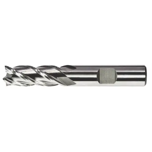 Fresh Stock Alfa Tools CO50655 3/8 x 3/8 USA Cobalt Multi-Flute Single End Mill