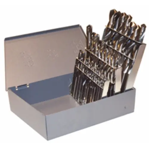 Alfa Tools ST50190 29 pc Solid Carbide Jobber Drill Set Flash Sale