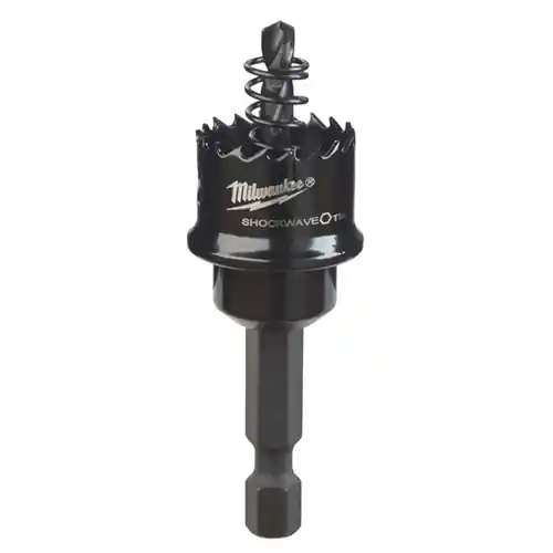 Milwaukee Tool 49-56-9805 3/4" SHOCKWAVE Impact Duty Hole Saw Flash Sale