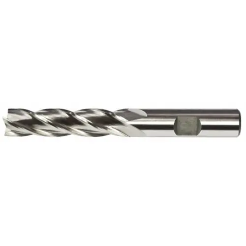 Hassle-Free Returns Alfa Tools SEL150708 7/8 x 7/8 USA HS Multi-Flute Long Single End Mill