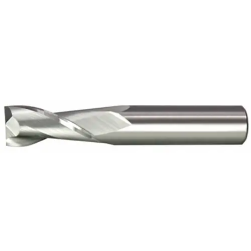 Fast Shipping Alfa Tools SCM91306 3.00 x 3.00 mm Carbide 2 Flute Single End Mill