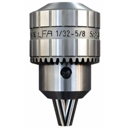 Alfa Tools LFA84659 1/8-5/8" Lfa Plain Bearing Heavy Duty Chuck Secure Checkout