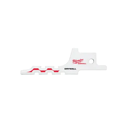 Limited Offer Milwaukee Tool 48-00-1640 Drywall Access SAWZALL Blade