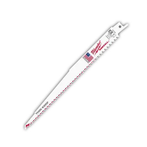 Affordable Milwaukee Tool 48-01-7036 9" 5 TPI SAWZALL Blade for Wood with Nails Bulk 100, 100 Pack