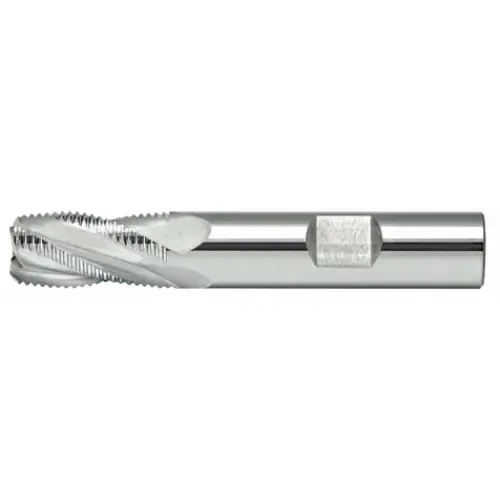 Time-Limited Alfa Tools SCREM50818 1" 4 Flute Coarse Carbide Roughng End Mill