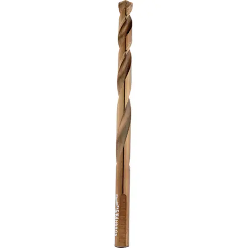 Milwaukee Tool 48-89-2312 15/64" COBALT RED HELIX Drill Bit, 5 Pack Top Pick