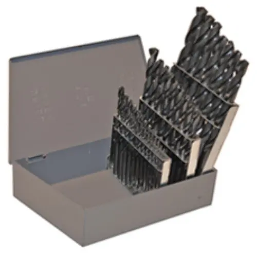 Alfa Tools S250193 15 pc HSS Eco Pro 135 Split Point Set Must Have