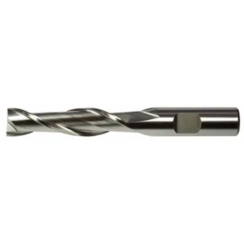 Best Seller Alfa Tools SEL151354 3/4 x 3/4 USA HS 2 Flute Long Single End Mill