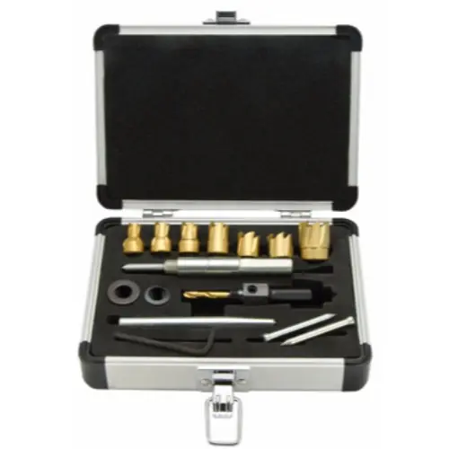 Trusted Brand Alfa Tools MRC7TN 7 pc Tin Mini Rotacutter Set