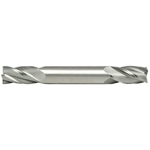 Discount Alfa Tools DEC66813 1/4 x 1/4 2 Flute Double End Center Cutting Carbide End Mill