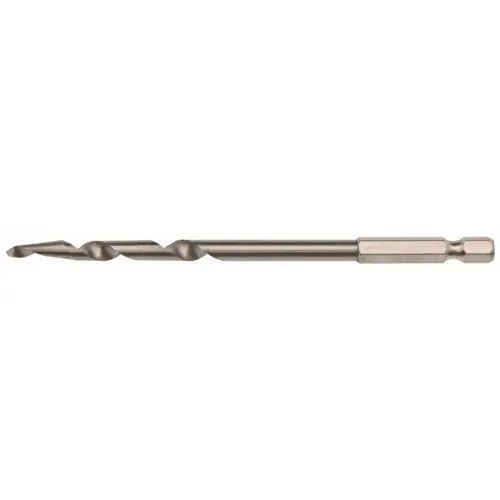 Alfa Tools HSD51012 12 Screw 7/32" Drill Hex Shank Taper Drill, 6 Pack Genuine