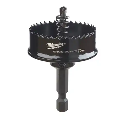 Milwaukee Tool 49-56-9835 1-1/2" SHOCKWAVE Impact Duty Hole Saw In Demand