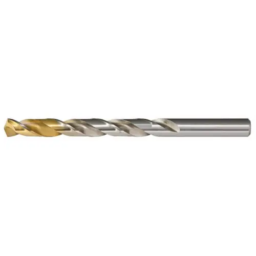 Don't Miss Out Alfa Tools S40235TT 35 HSS 135° Split Point Tin Coated Tipped Jobber Drill, 12 Pack