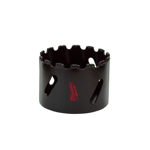 Trusted Brand Milwaukee Tool 49-56-0417 1-1/8" Carbide Grit Hole Saw