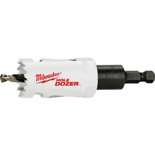 Milwaukee Tool 49-22-4025 13PC HOLE DOZER General-Purpose Hole Saw Kit Save Now