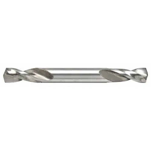 Alfa Tools SH50206DB 9/64 HSS Double End Sheet Drill Bright, 12 Pack Budget