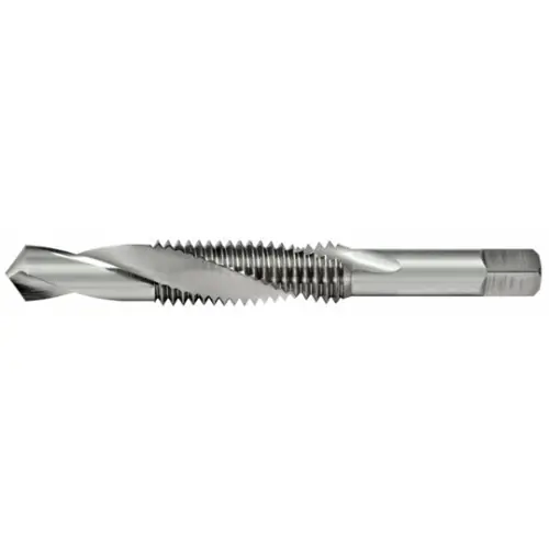 Alfa Tools DTH66115 1/2-13 HSS Combination Drill Tap, 3 Pack Crafted