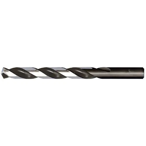Alfa Tools BBN74522 25/64 Blitz Bit Nitride Jobber Drill, 6 Pack Must Have