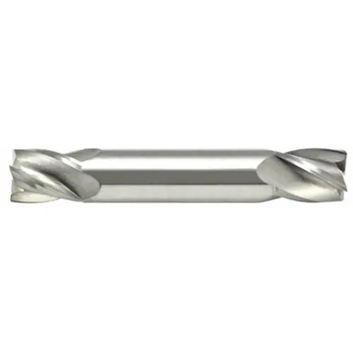 Buy Direct Alfa Tools DEC66896 5/16 x 5/16 4 Flute Double End Stub Carbide End Mill
