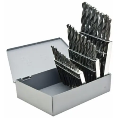 Alfa Tools J250199 115 pc HSS Eco Pro Jobber Drill Set Best Seller