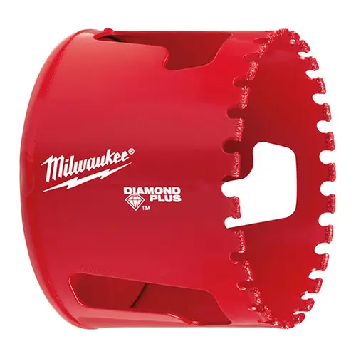 Milwaukee Tool 49-56-5660 2-1/2" DIAMOND MAX Hole Saw Markdown