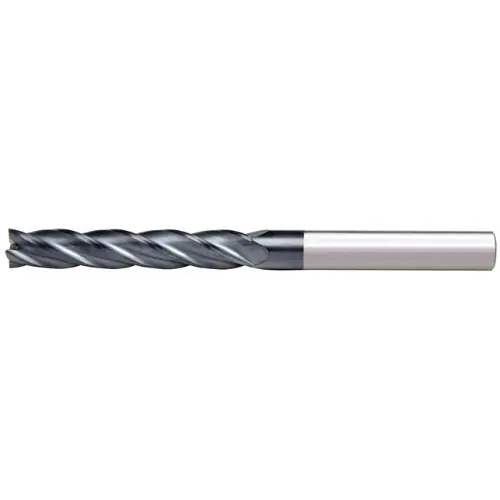 Alfa Tools SCL60657AL 5/16 x 5/16 4 Flute Single End Center Cutting Long Altin Carbide End Mil Seasonal Sale