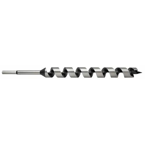 Alfa Tools AUG61366 1.1/2 x 18 Overall 7/16 Shank Ship Auger Bits Final Sale
