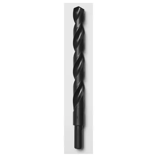 Certified Milwaukee Tool 48-89-2737 31/64" THUNDERBOLT Black Oxide Drill Bit, 3 Pack