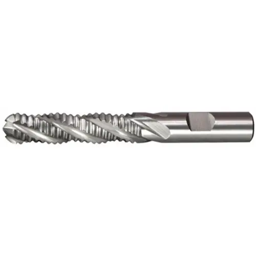 Fresh Stock Alfa Tools REM50883 5/8 x 3-3/4 4 Flute Ball Nose Roughing End Mill