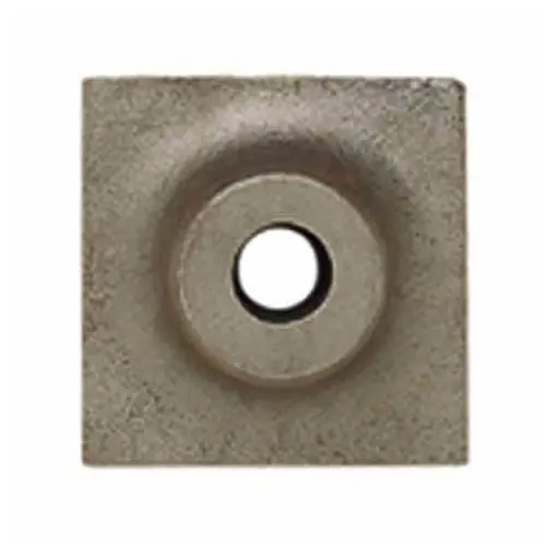 Markdown Milwaukee Tool 48-62-4050 1-1/8" Hex Demo 6" x 6" Tamper Plate