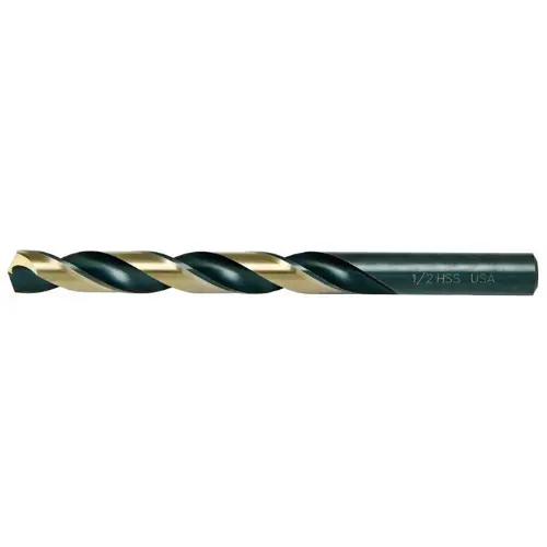 Alfa Tools BB74222 "V" HSS Blitz Bit Jobber Length Drill, 6 Pack Flash Sale