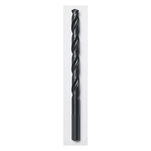 Milwaukee Tool 48-89-2719 13/64" THUNDERBOLT Black Oxide Drill Bit, 5 Pack Premium