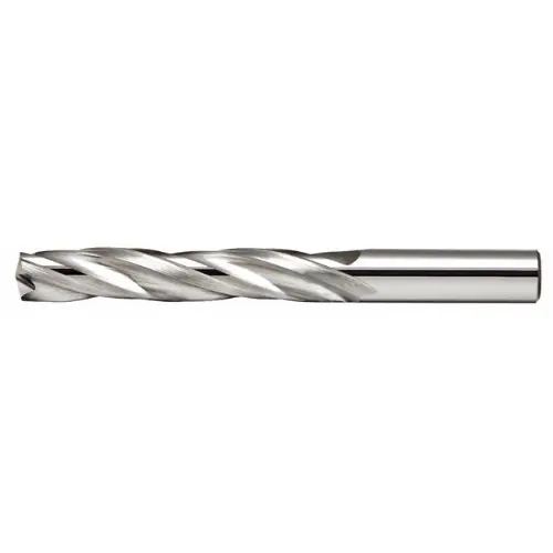 Professional Grade Alfa Tools SCTF30824 27/64" 150° Carbide 3 Flute Drill