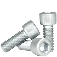 M3-0.50 x 30 mm Socket Head Cap Screws, Metric Class 12.9, Zinc-Bake Cr+6, Partial Thread, Coarse (UNC), Alloy Steel, Qty 100 Final Sale