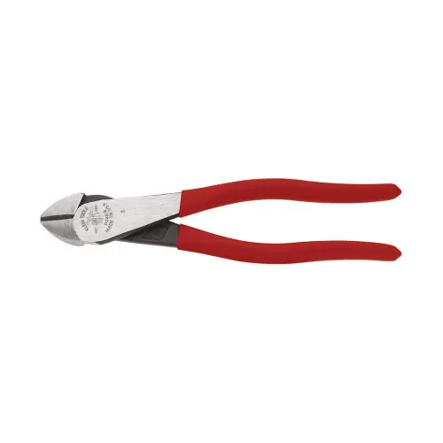 Weekend Sale Klein Tools D248-8 Diagonal Cutting Pliers, Angled Head, Short Jaw, 8-Inch