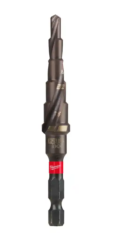 Milwaukee Tool 48-89-9242 SHOCKWAVE Impact Duty 2 3/16 - 1/2" Instant Buy