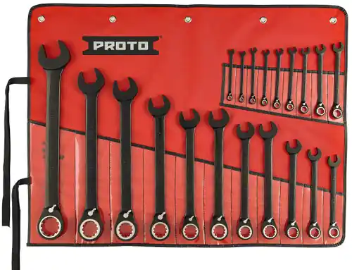 Proto JSCV-20S 20 Piece Wrench Set Rchspl In (1 ST) Best Seller