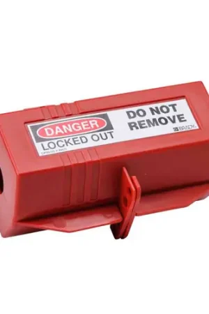 Brady 65675 Brady Plug Lockout - Large Today Only