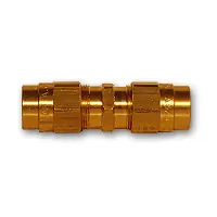 Hassle-Free Returns Midland Metal HE62-8 Hose End - Menders, MAF AIR BRAKE, 1/2 Hose End Union, MAF/USA Brass Fittings