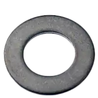 4 x 1/4" x 0.023 Flat Washers, 18-8 Stainless Steel A2, MS15795-803 Dimensional Equivalent, Qty 500 Time-Limited