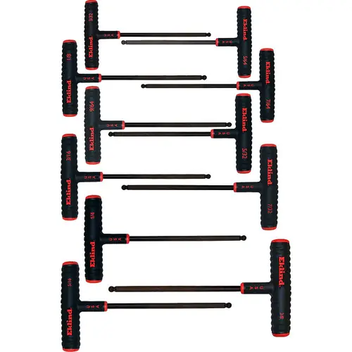 Shop Now EKLIND Ball End Hex Key Set,11 Pieces 60811