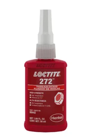 Loctite 88442 Threadlocker 50 Ml Bottle 272 High Temp (1 BO) Buy Online