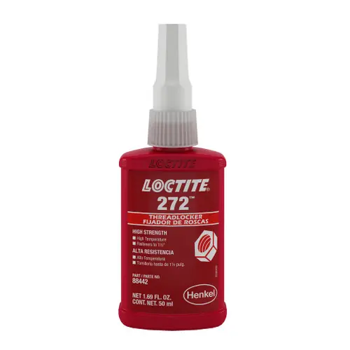 Loctite 88442 Threadlocker 50 Ml Bottle 272 High Temp (1 BO) Buy Online