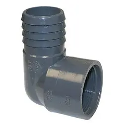 Midland Metal 1 1/2 PVC COMBO & REDUC ELB - 73689 Fresh Stock
