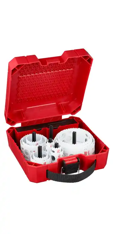 Milwaukee Tool 49-22-4170 20PC HOLE DOZER Bi-Metal Hole Saw Kit Flash Sale