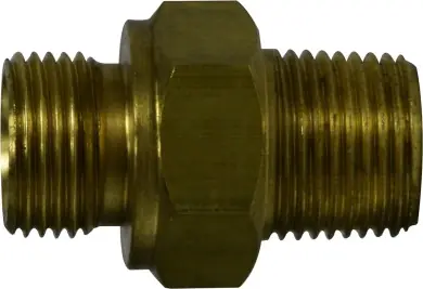 Bargain Midland Metal 06-06 BRASS MALE BSPP X MALE NPT - 28978