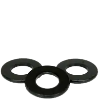 Flash Sale 7/8" Structural Flat Washers, F436, Plain Finish, Made in USA, Qty 50